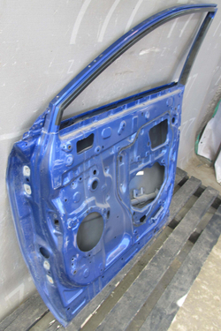 Дверь передняя правая Lexus NX 1 14-21 Б/У Оригинал 6700178010