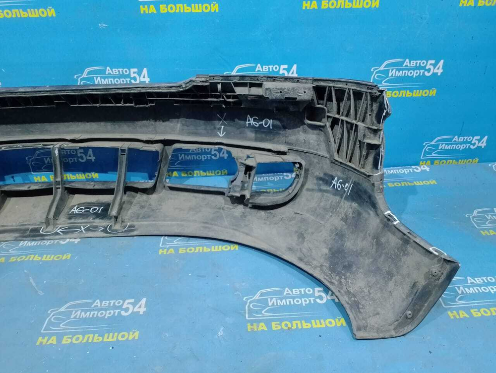 Бампер передний AUDI A6 1999