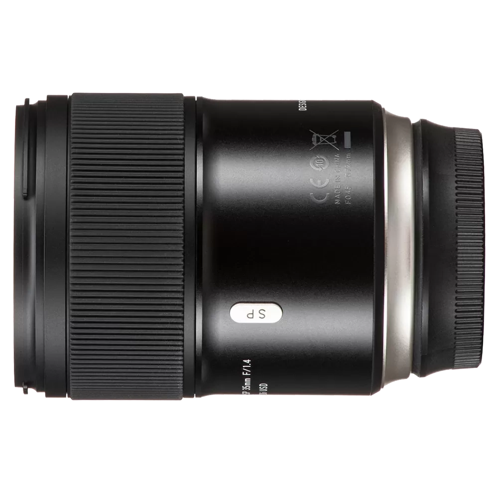 Объектив Tamron SP 35mm f/1.4 Di USD для Canon EF