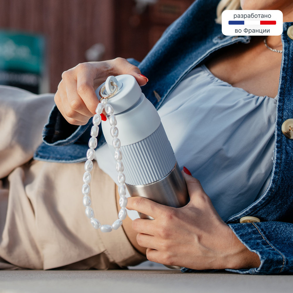 Термобутылка Tefal N2194010 0.5 л голубой