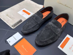 Лоферы Santoni