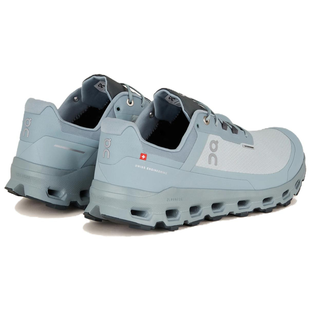 On Cloudvista Waterproof Glacier Cobble