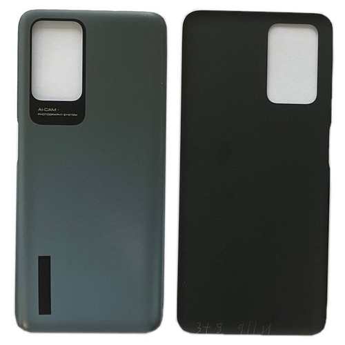 Задняя крышка для Xiaomi Redmi 10/10 2022 Серый