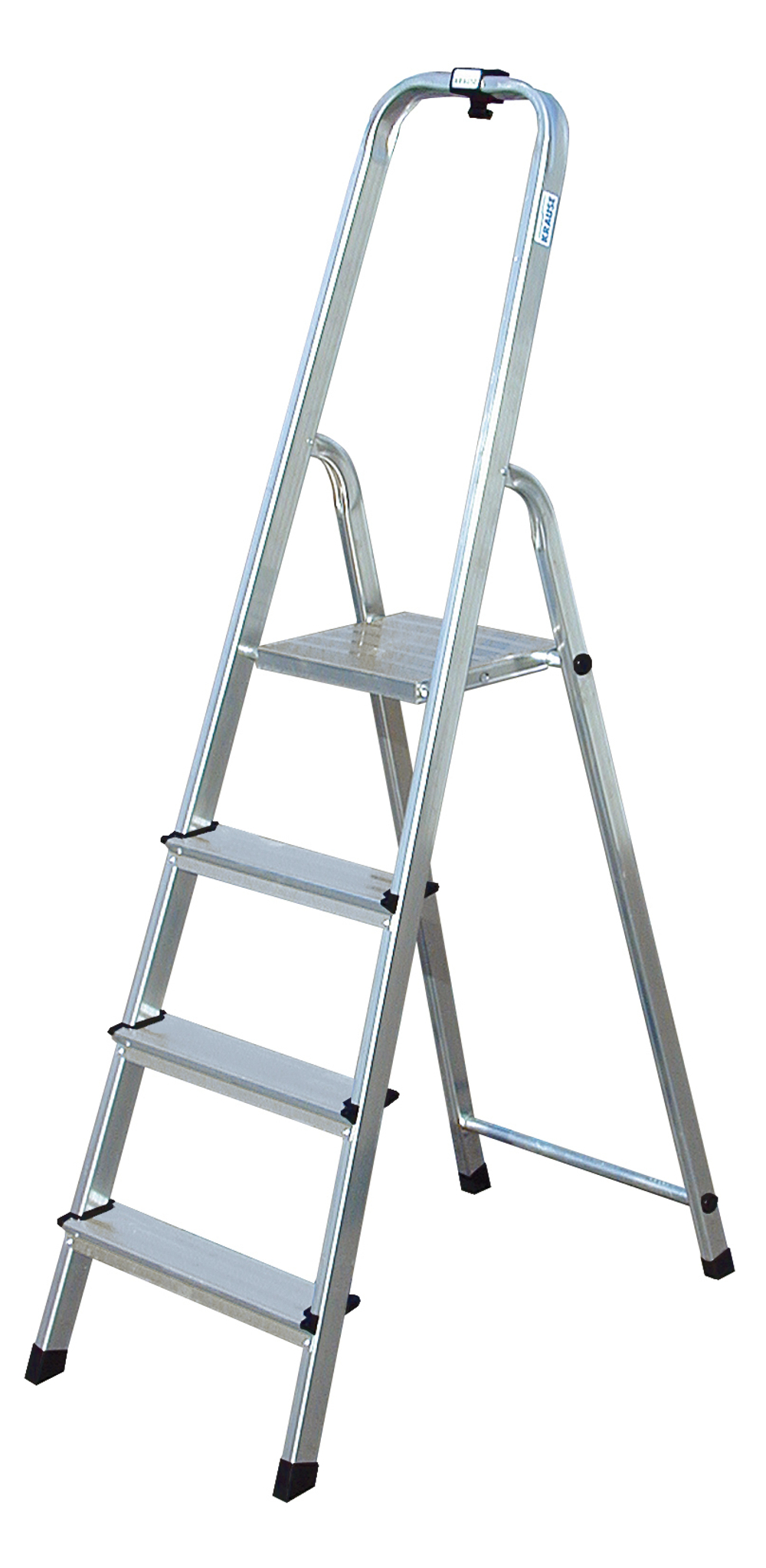 SOLIDY Свободностоящая стремянка,4 ступени,раб.высота 2,83 м (126221)