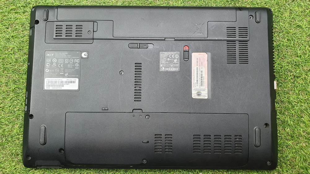 Ноутбук Acer i5/4 Gb