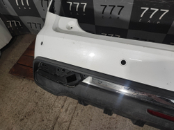 Бампер задний Haval Jolion 21-нв Б/У Оригинал 280410XST01A