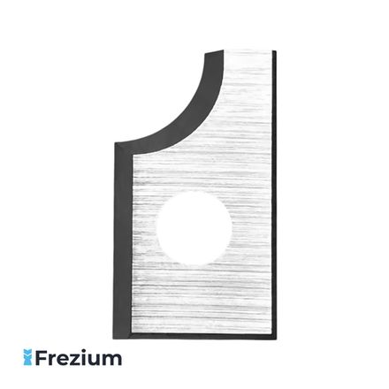 Сменная пластина твердосплавная "O.G.Germany" 15.9x9x1.5 R5; SP671948