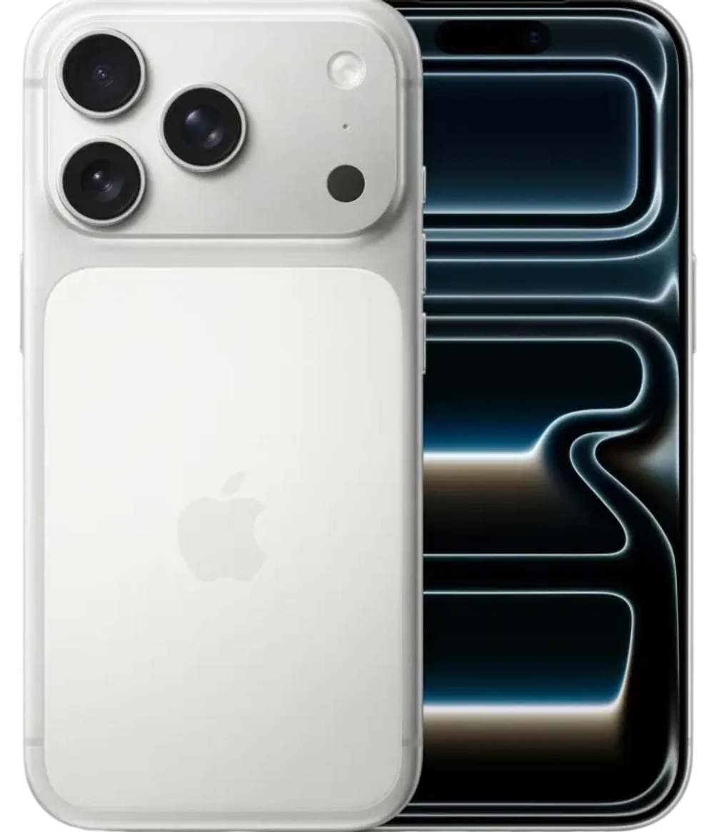 iPhone 17 Pro 512Gb Silver