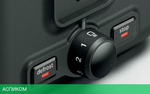 Тостер Bosch TAT3P421 белый/черный