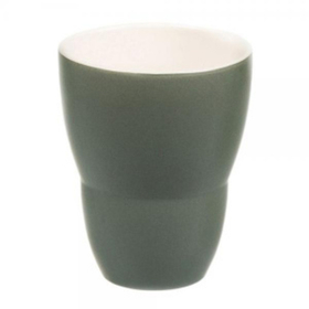 Чашка Barista (Бариста) 500 мл, темно-зеленый цвет