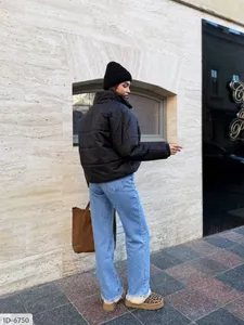 Куртка ID-6745 Фабрика Моды