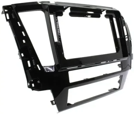 Магнитола Mitsubishi Pajero Sport 3 2020-2024, Montero Sport (прямоугольный климат) - Teyes CC4-PRO монитор 10.36" 2K QLED на Android 13, Snapdragon 778G, AI, CarPlay, DSP, 4G SIM-слот