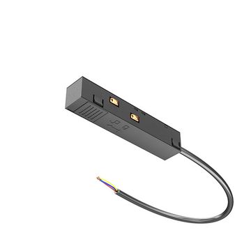 Ввод питания для магнитного шинопровода TRA034B-42B чёрный Exility Maytoni