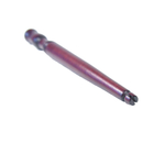 Деревянная клубочница-намотка для пряжи из сибирского кедра. KL6