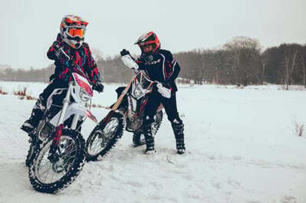 Мотоцикл SSSR CORE A PITBIKE