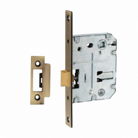 Межкомнатный механизм под фиксатор VЕTTORE WC 170 KEVLAR АВ (Бронза)