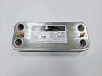 Пластинчатый теплообменник ZILMET (12пл.) для ELECTROLUX Hi-Tech 24i/24Fi (с 2011г.) (арт. AA10110003)