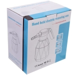 Опрыскиватель аккумуляторный 2л цвет голубой USB QW1A