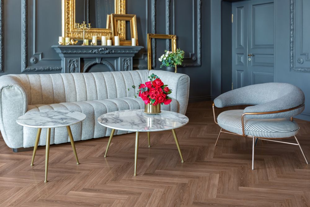 Виниловый пол Parquet Plus AF6030PQ+