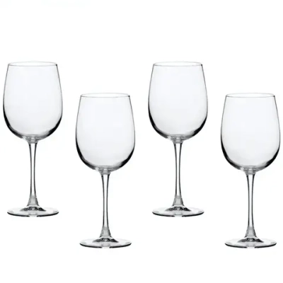 Набор бокалов для вина 4шт 550мл «Аллегресс» L1403