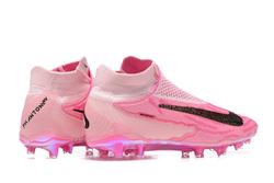 Бутсы Nike Phantom GX Elite FG (Розовый)