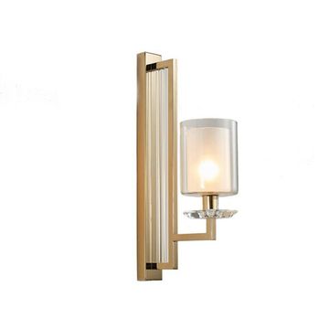 Бра 1*E14 4401 L/A gold new золото ALEXANDRA Newport