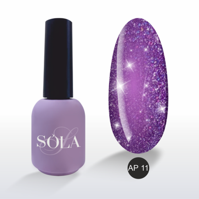 SoLa Гель-лак AfterParty 11, 10мл