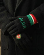 ALGA Перчатки из смесовой шерсти