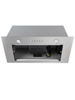 Вытяжка кухонная MACBI B-BOX 60 (INOX) нерж 1200 м3/ч