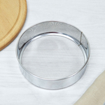 Сито-дуршлаг 15см нерж SETACCIO