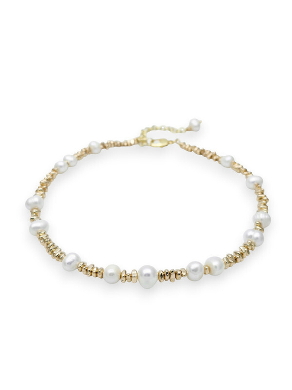91003405 Колье Selena Pearls