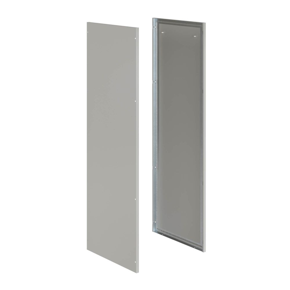 Панели боковые, для шкафов nCQE 2200 x 400 мм, 1 упаковка-2шт
