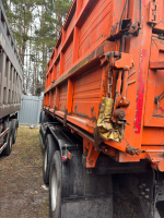 КамАЗ 45143 6x4 Зерновоз 45143-15 (Дизельный, 10,9 л, 245 л.с., МТ)