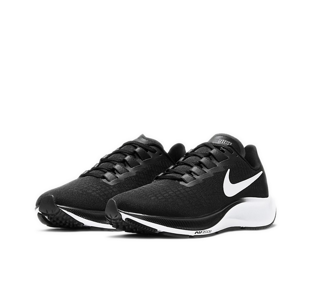 Женские кроссовки Nike Air Zoom Pegasus 37 'Black' BQ9647-002