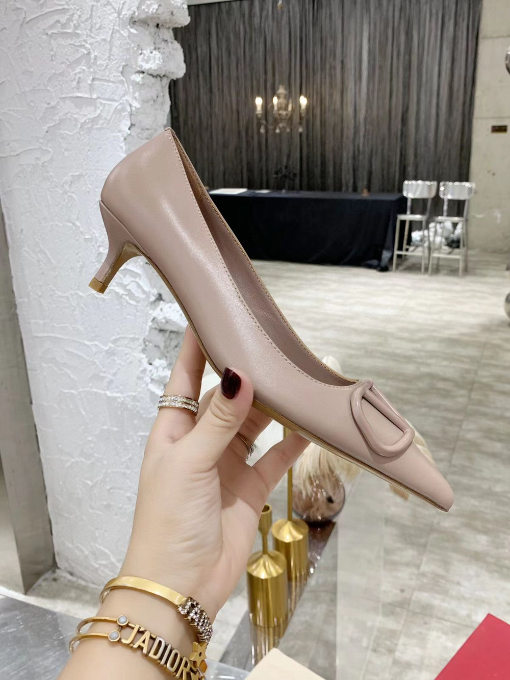 Туфли Valentino
