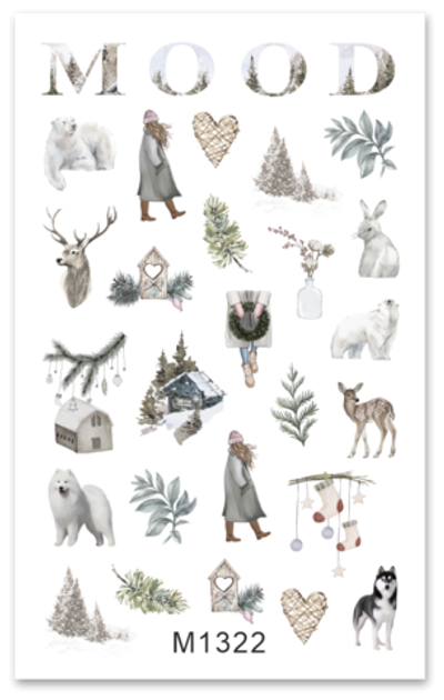 BPW Слайдер Mezze, m1322