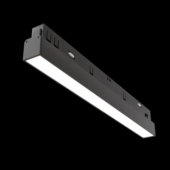 Трековый светильник Базис / Basis Exility 4000K 12Вт 120° Technical tr030-2-12w4k-b