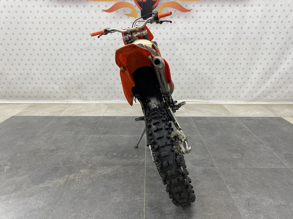 KTM 200EXC , 2001