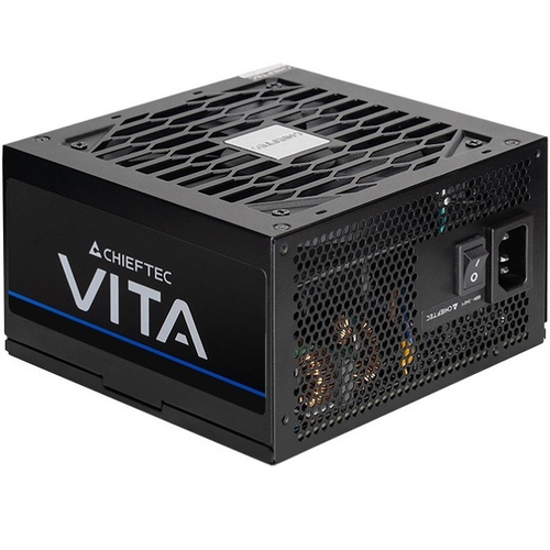 Блок питания Chieftec 850W VITA, 120 мм, 80 PLUS Bronze (BPX-850-S)