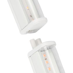 ULI-P13-35W-SPLE IP40 WHITE Светильник для растений светодиодный линейный. 1150мм. выкл. на корпусе. Спектр для фотосинтеза. TM Uniel