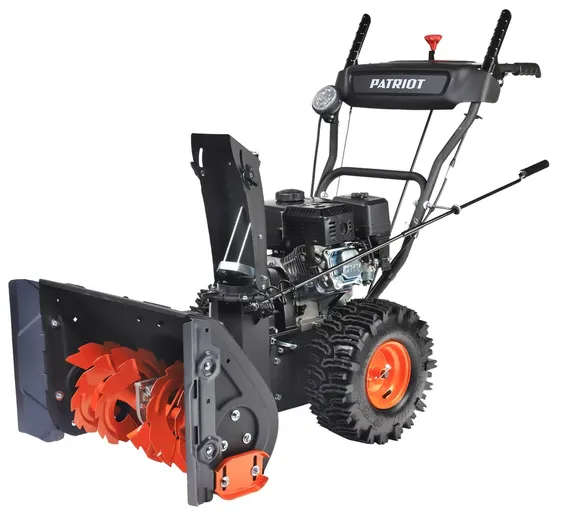 Бензиновый снегоуборщик "PATRIOT" PS 603LED