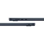 Apple MacBook Air 15" (M4, 10C / 10C, 2025) 16 ГБ, 256 ГБ SSD, Полуночный черный