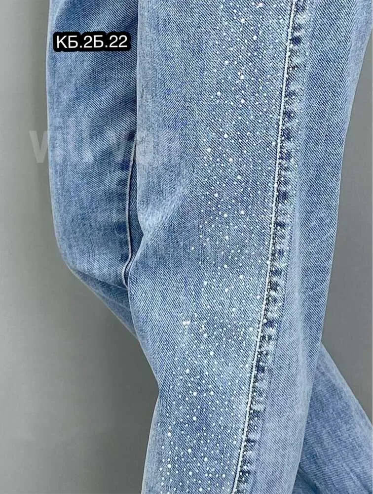 Джинсы 413395 (01802036824) Fabrika