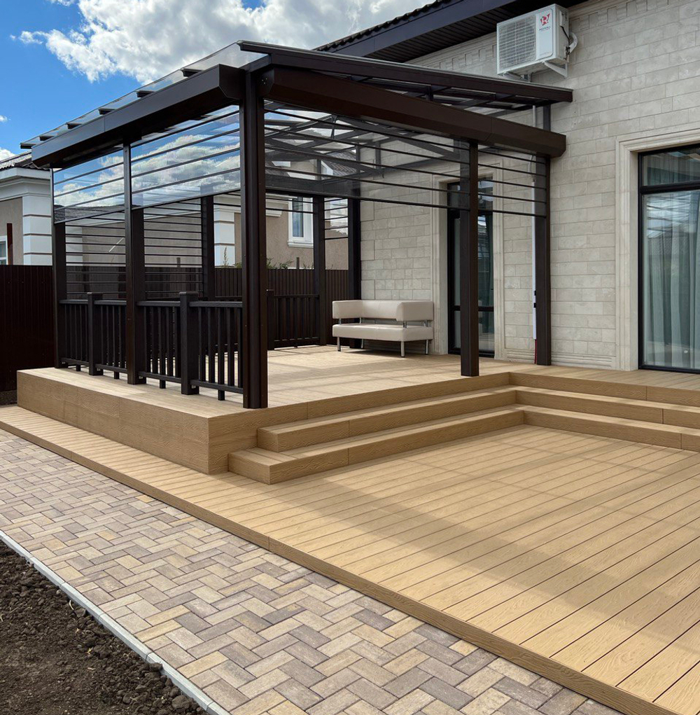 Финишная доска Terrapol, коллекция Smart 3D