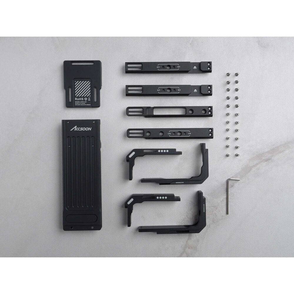 Клетка Accsoon PowerCage Pro II для iPad Pro