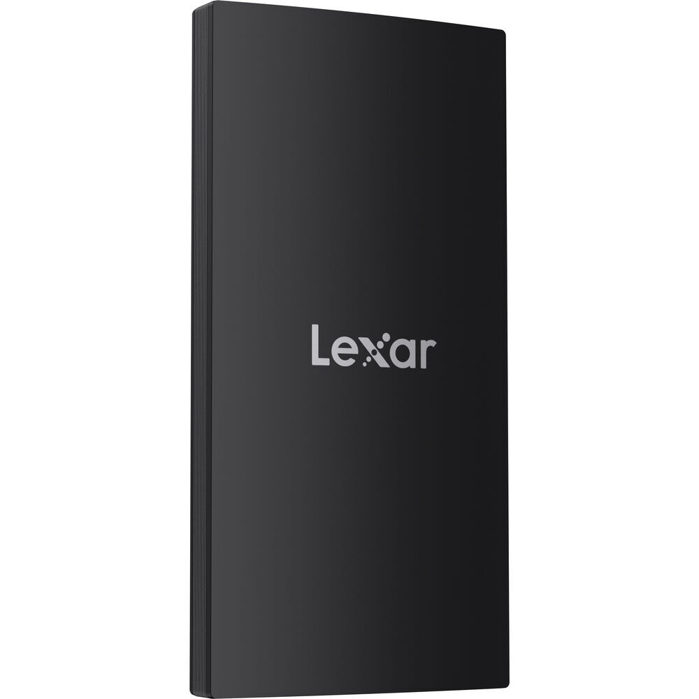 Внешний накопитель Lexar SL300 Portable SSD USB 3.2 Gen 2 1TB, R/W 1050/1000 МБ/с