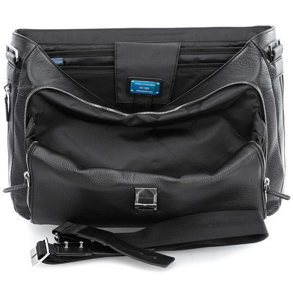 Портфель Piquadro Modus Special черный CA3111MOS/N