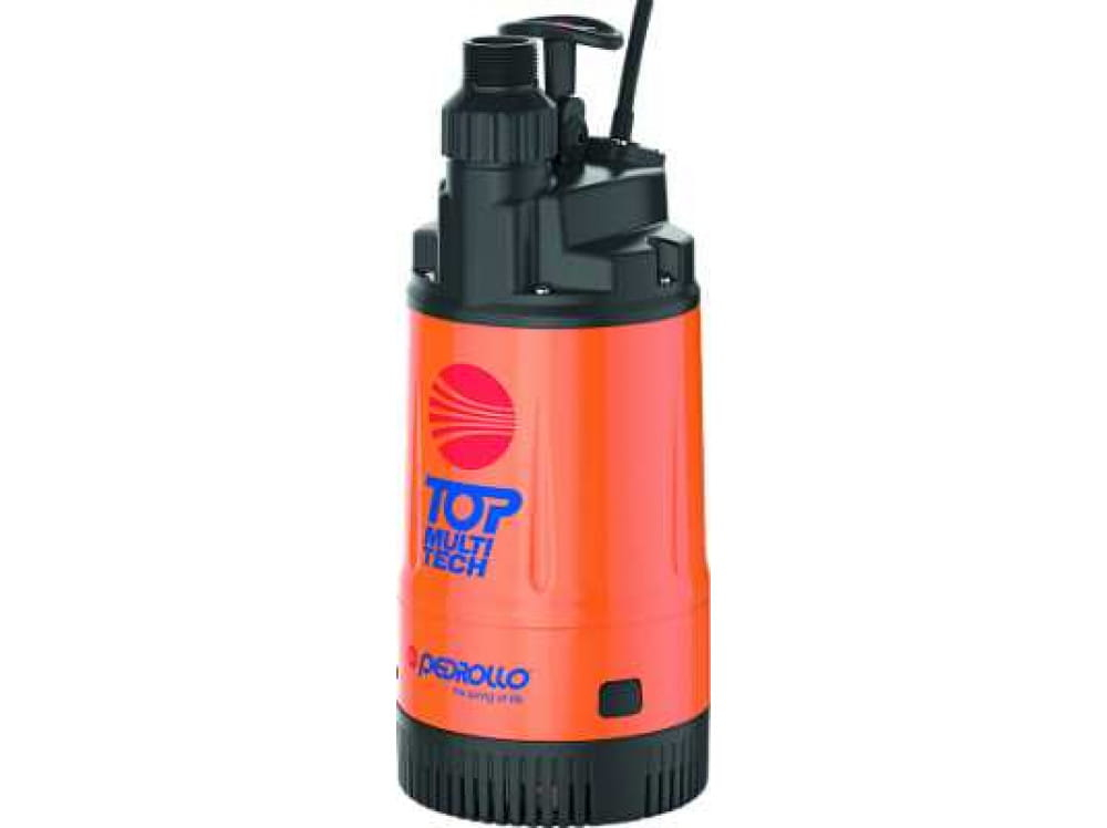 Насос колодезный PEDROLLO TOP MULTI TECH-3 (550Вт. нап.30м. пр.120л/мин.)