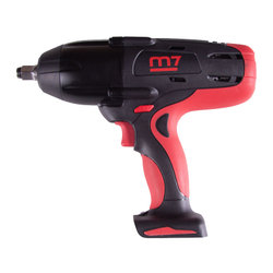 MIGHTY SEVEN (DW-1840) Гайковерт аккумуляторный ударный 1/2", 1220 Нм, 18 В, без аккумулятора и ЗУ