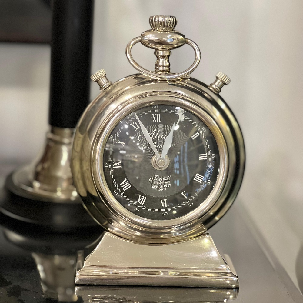 Часы на подставке [Арт. 106597]